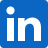 logo for LinkedIn